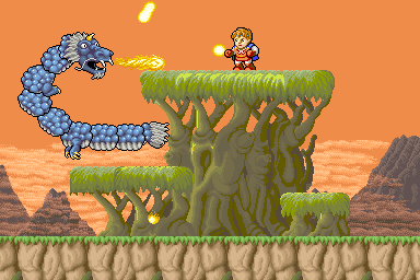 Legend of Hero Tonma