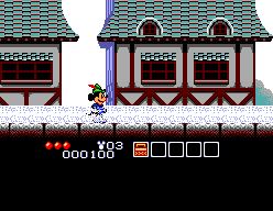 Legend of Illusion starring Mickey Mouse