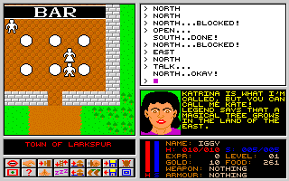 Legend of Lothian