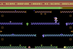 Legend of the Knucker-Hole Starring Jet-Boot Jack
