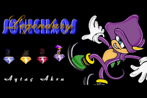 Legendary SoniChaos