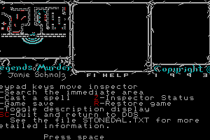 Legends of Murder: Volume 1 - Stonedale Castle