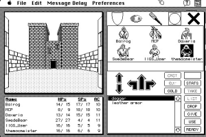 Legends of the Lost Realm II: Wilderlands