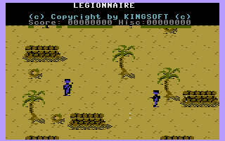 Legionnaire