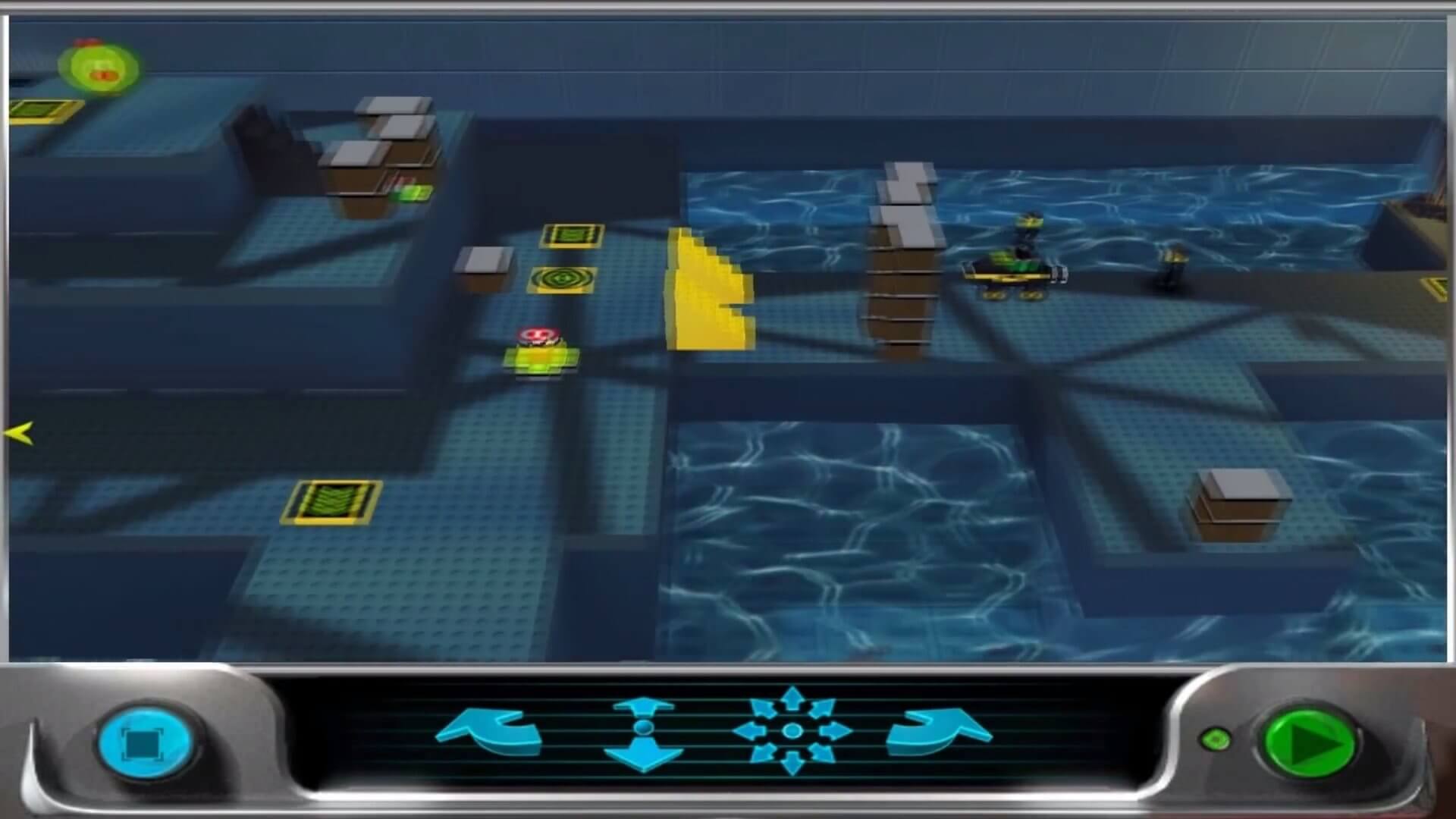 LEGO Alpha Team