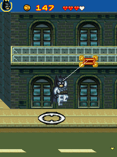 LEGO Batman: The Mobile Game