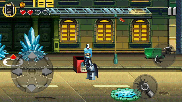 LEGO Batman: The Mobile Game
