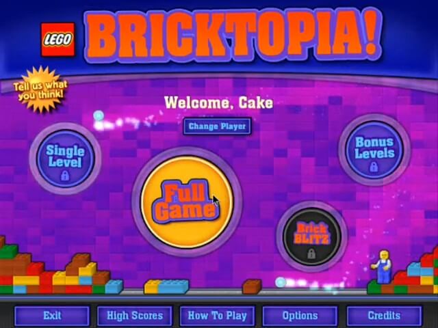 LEGO Bricktopia