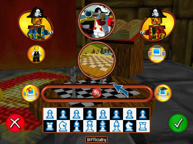 LEGO Chess