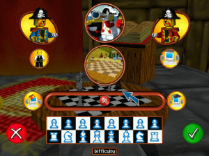 LEGO Chess