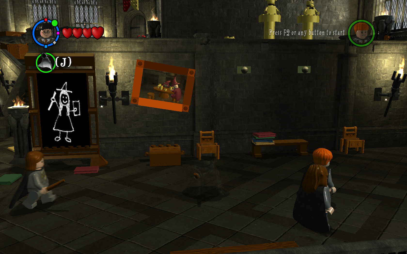 LEGO Harry Potter: Years 1-4