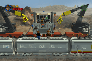 LEGO Indiana Jones 2: The Adventure Continues