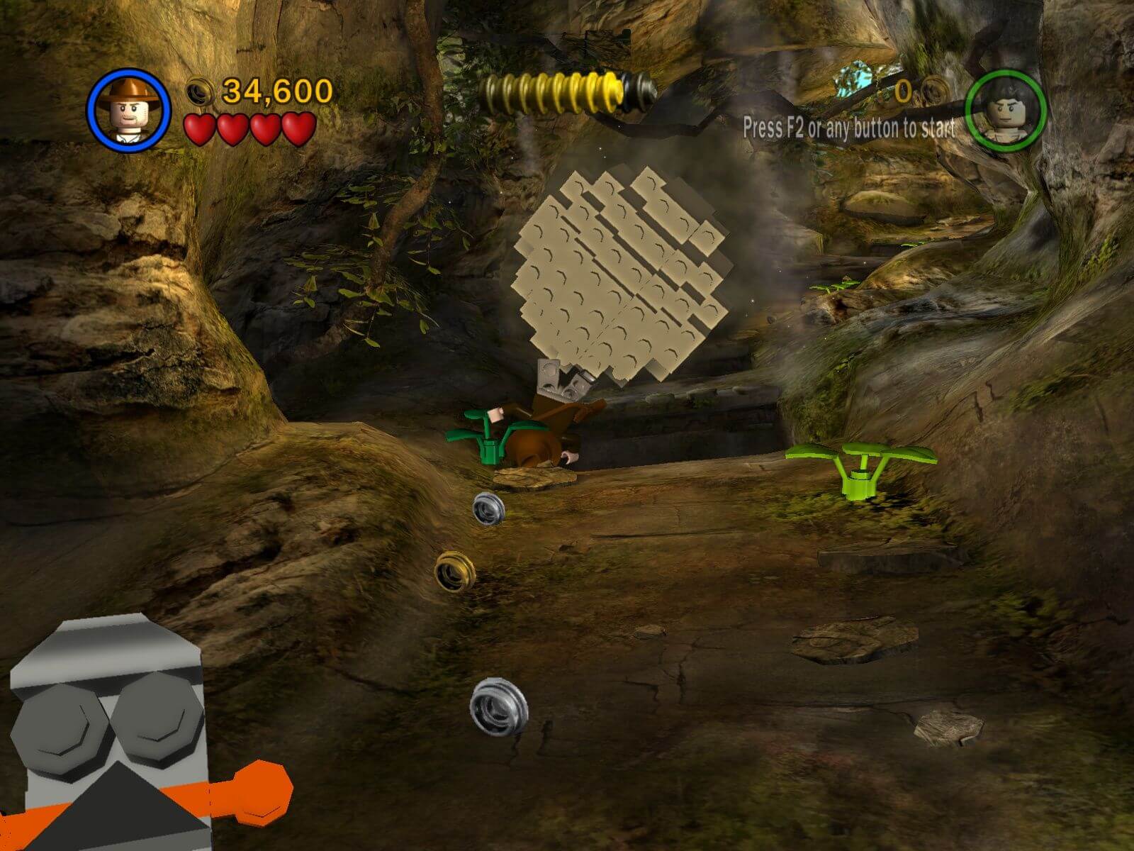 LEGO Indiana Jones: The Original Adventures