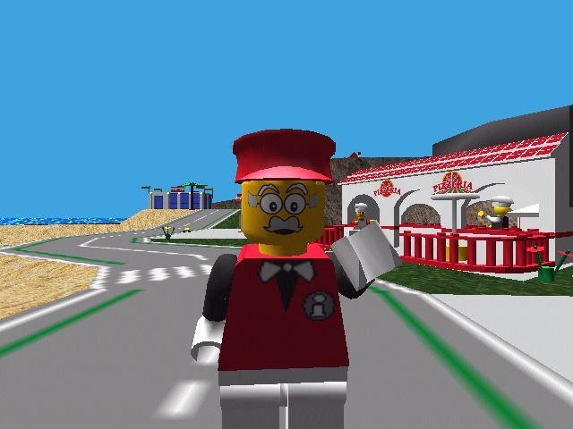 LEGO Island