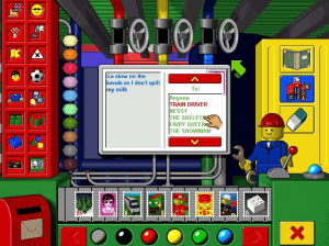 LEGO Loco