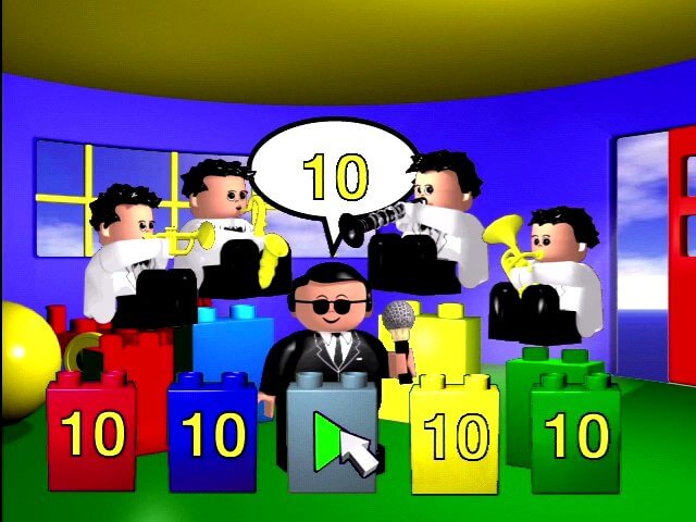 Lego My Style: Kindergarten