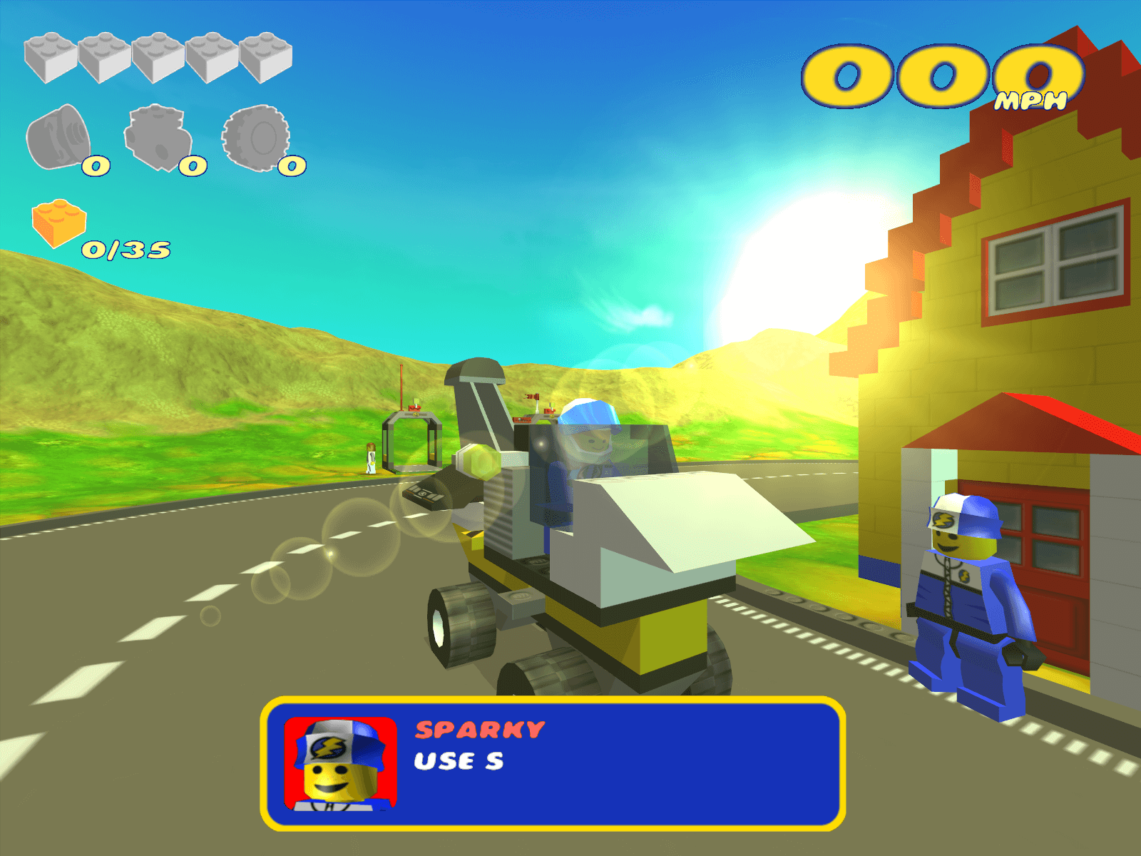 LEGO Racers 2