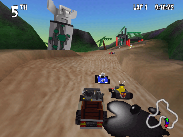 LEGO Racers
