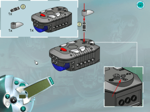 LEGO Spybotics
