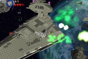 LEGO Star Wars II: The Original Trilogy