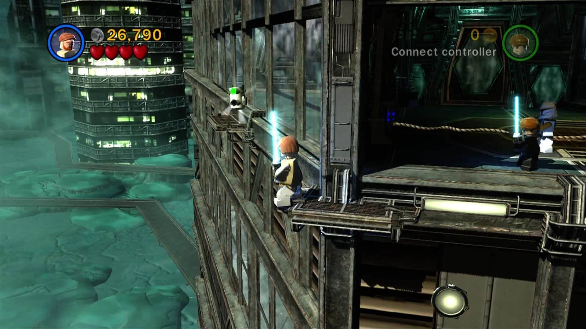 LEGO Star Wars III: The Clone Wars