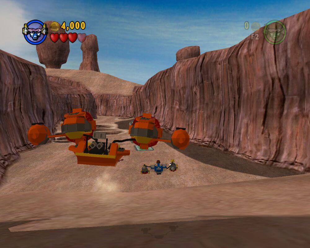 LEGO Star Wars: The Video Game