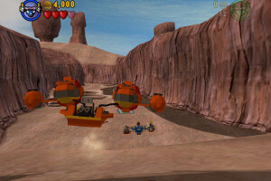 LEGO Star Wars: The Video Game