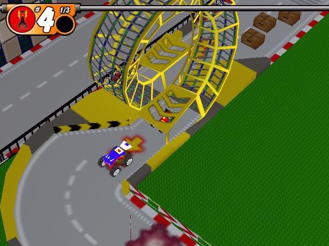 LEGO Stunt Rally