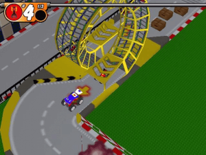 LEGO Stunt Rally