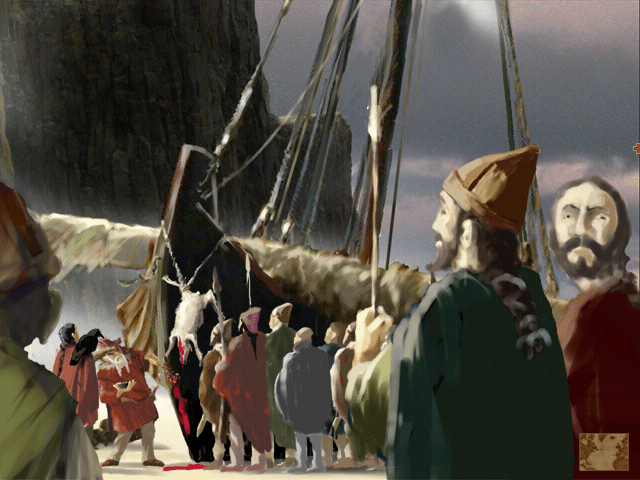 Leif and the American Viking