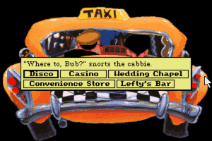 Leisure Suit Larry 1: In the Land of the Lounge Lizards