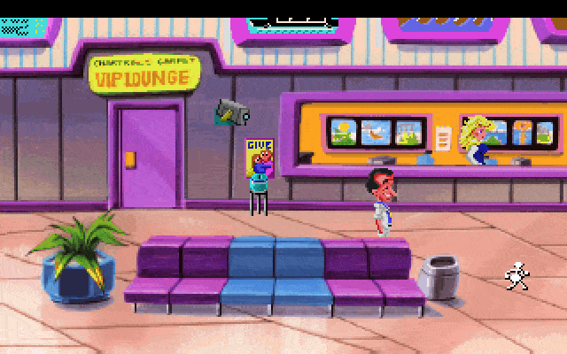 Leisure Suit Larry 5: Passionate Patti Does a Little Undercover Work