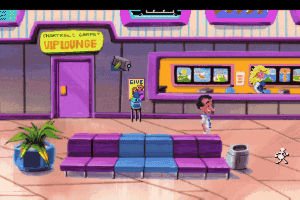 Leisure Suit Larry 5: Passionate Patti Does a Little Undercover Work