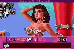 Leisure Suit Larry 6: Shape Up or Slip Out!