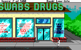 Leisure Suit Larry Goes Looking for Love (In Several Wrong Places)
