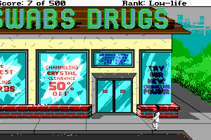 Leisure Suit Larry Goes Looking for Love (In Several Wrong Places)