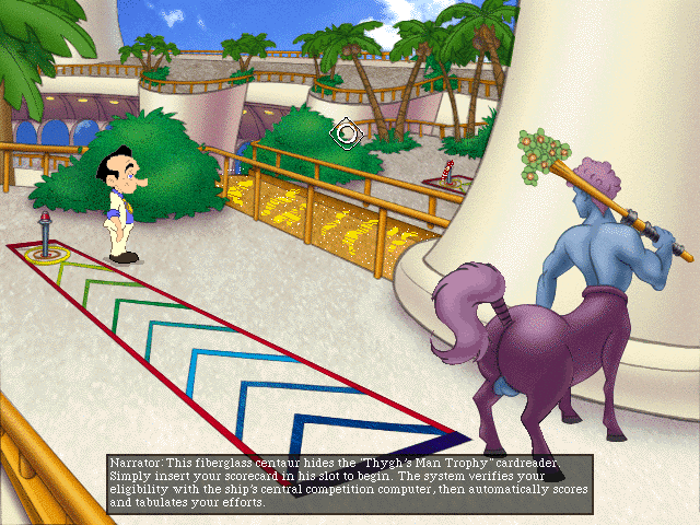 Leisure Suit Larry: Love for Sail!