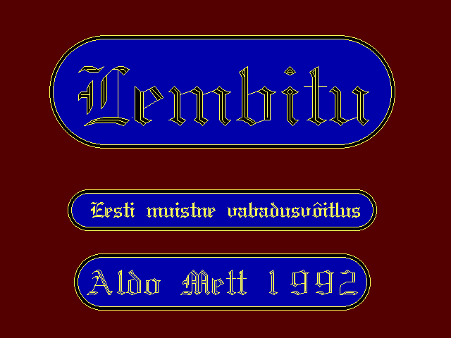 Lembitu