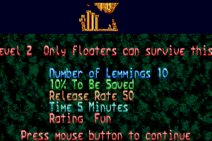 LemminGS