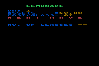 Lemonade
