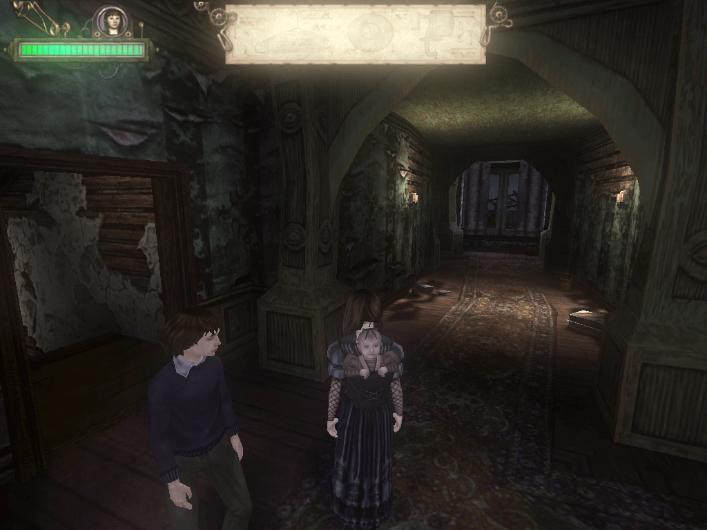 Lemony Snicket's A Series of Unfortunate Events