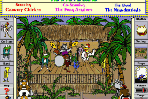Lenny's Music Toons