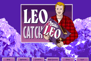 Leo Catch