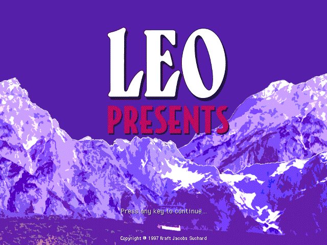 Leo Labyrinth