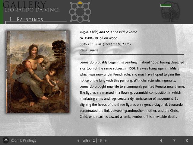 Leonardo Da Vinci