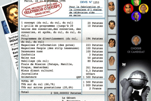 Les Guignols de l'Info: Le Cauchemar de PPD