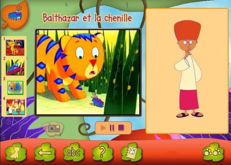 Les Voyages de Balthazar