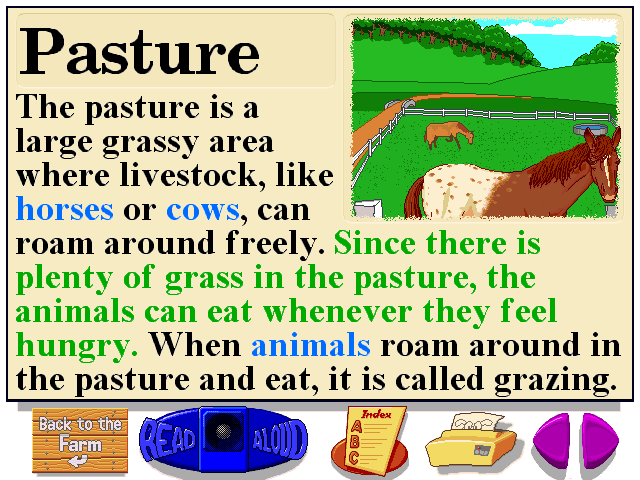 Let's Explore: The Farm - With Buzzy