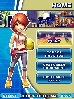 Let's Go Bowling