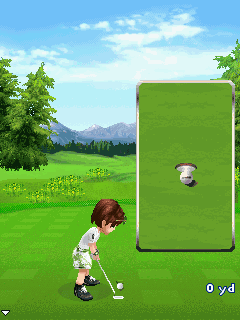 Let's Golf!